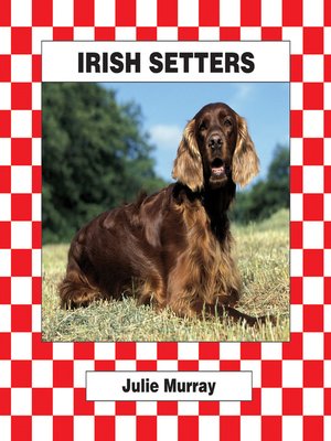 cover image of Irish Setters